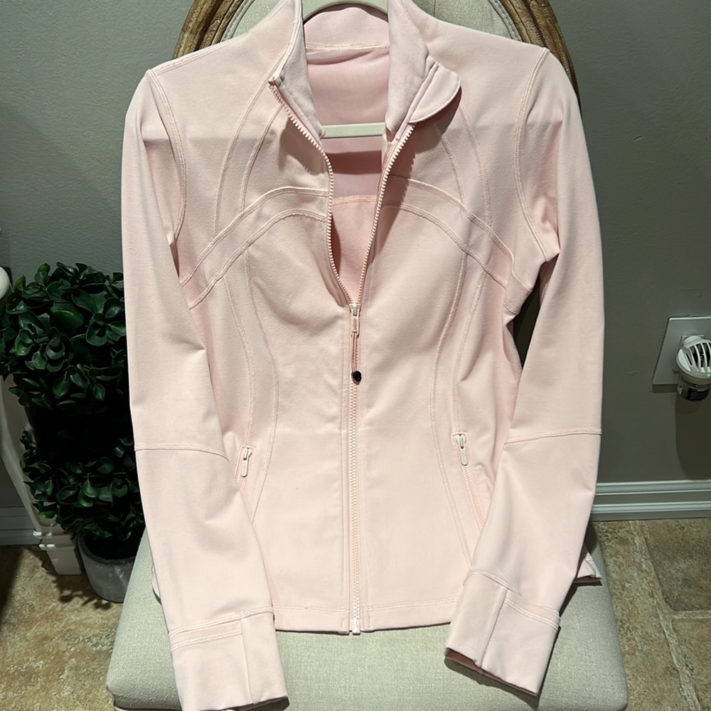 LULULEMON Define Jacket Sz 10